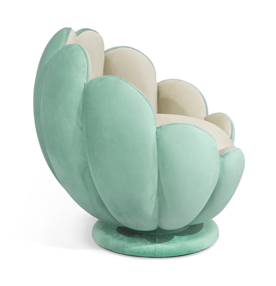 Lotus Serenity kinderfauteuil
