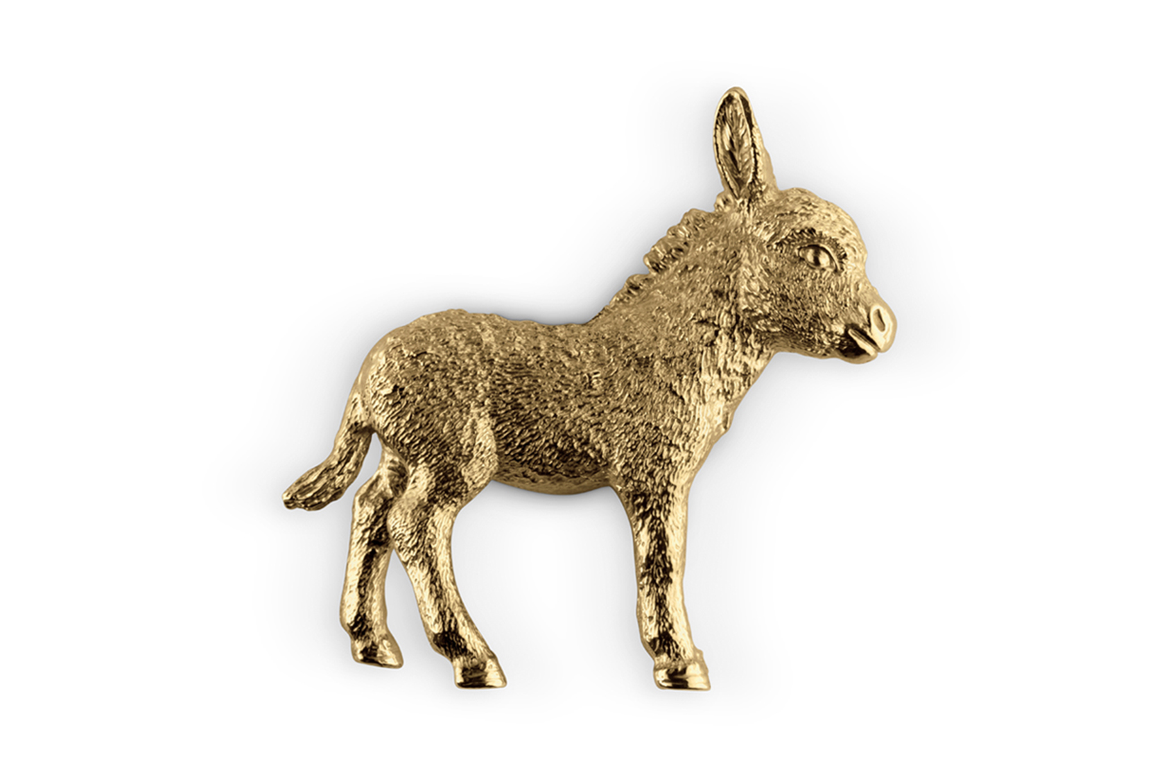 Gentle Donkey handgreep