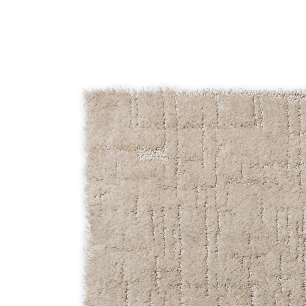 Twinset urban oester tapijt | Maat: 170 × 240 cm