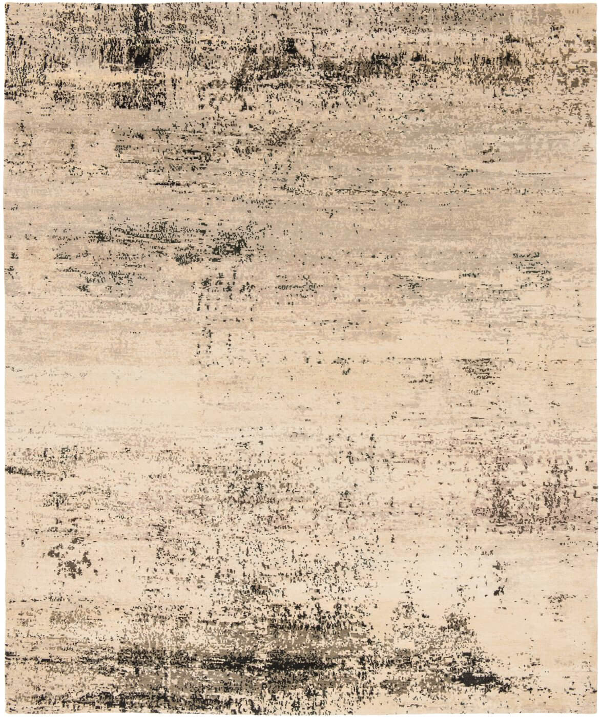 Artwork 19 wit vloerkleed