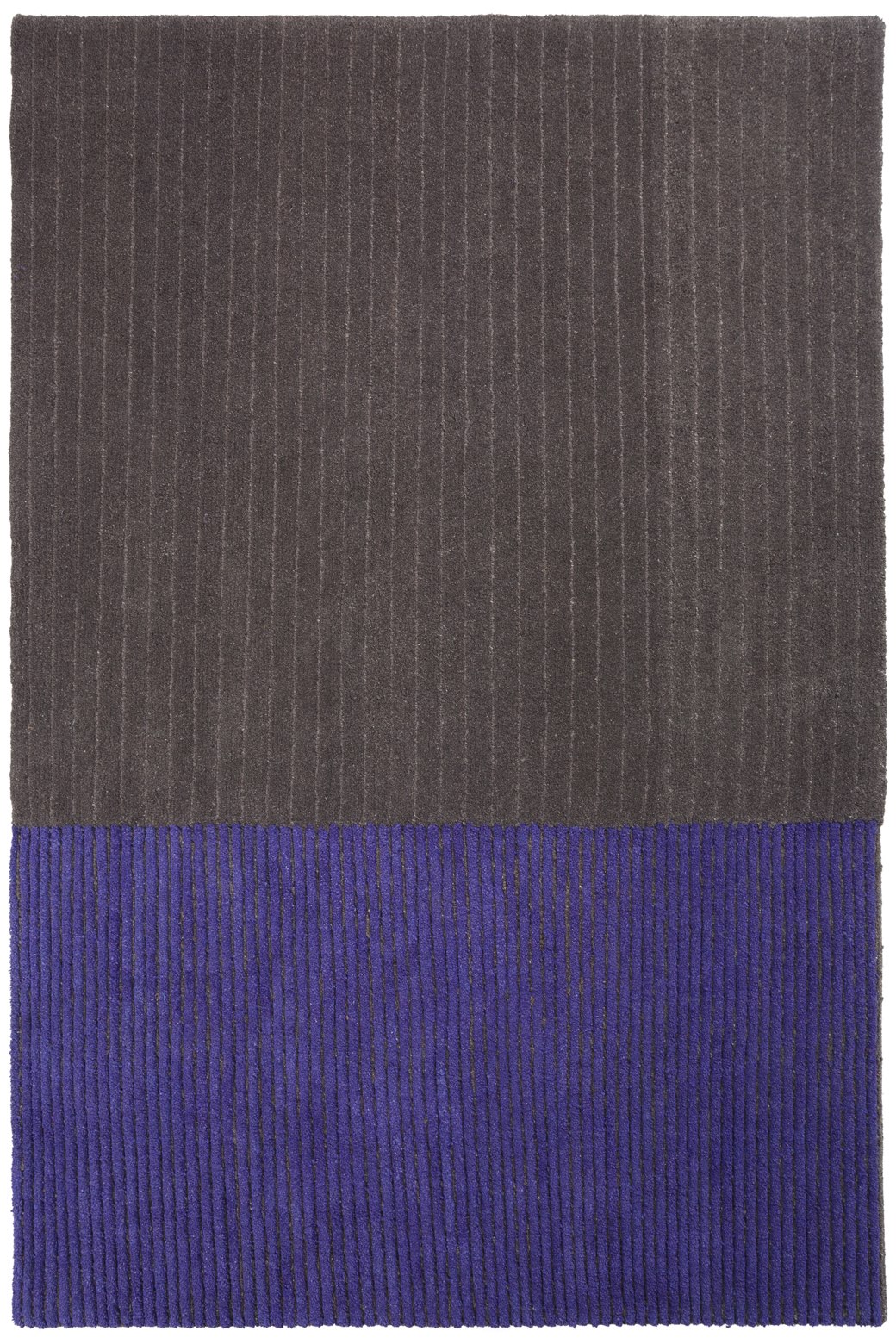 Terai Violet designer vloerkleed