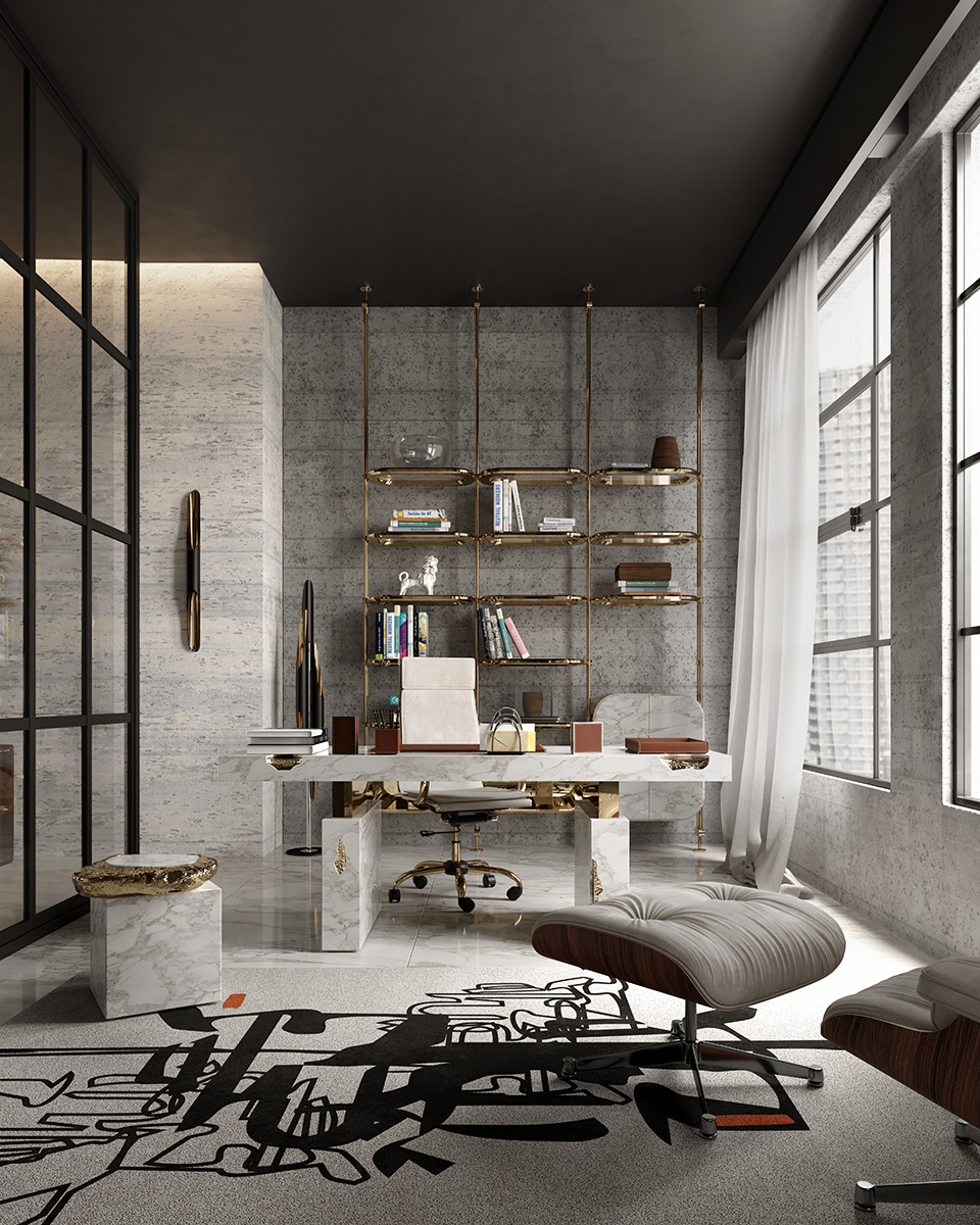 Deep-tone 1 wandlamp - 17