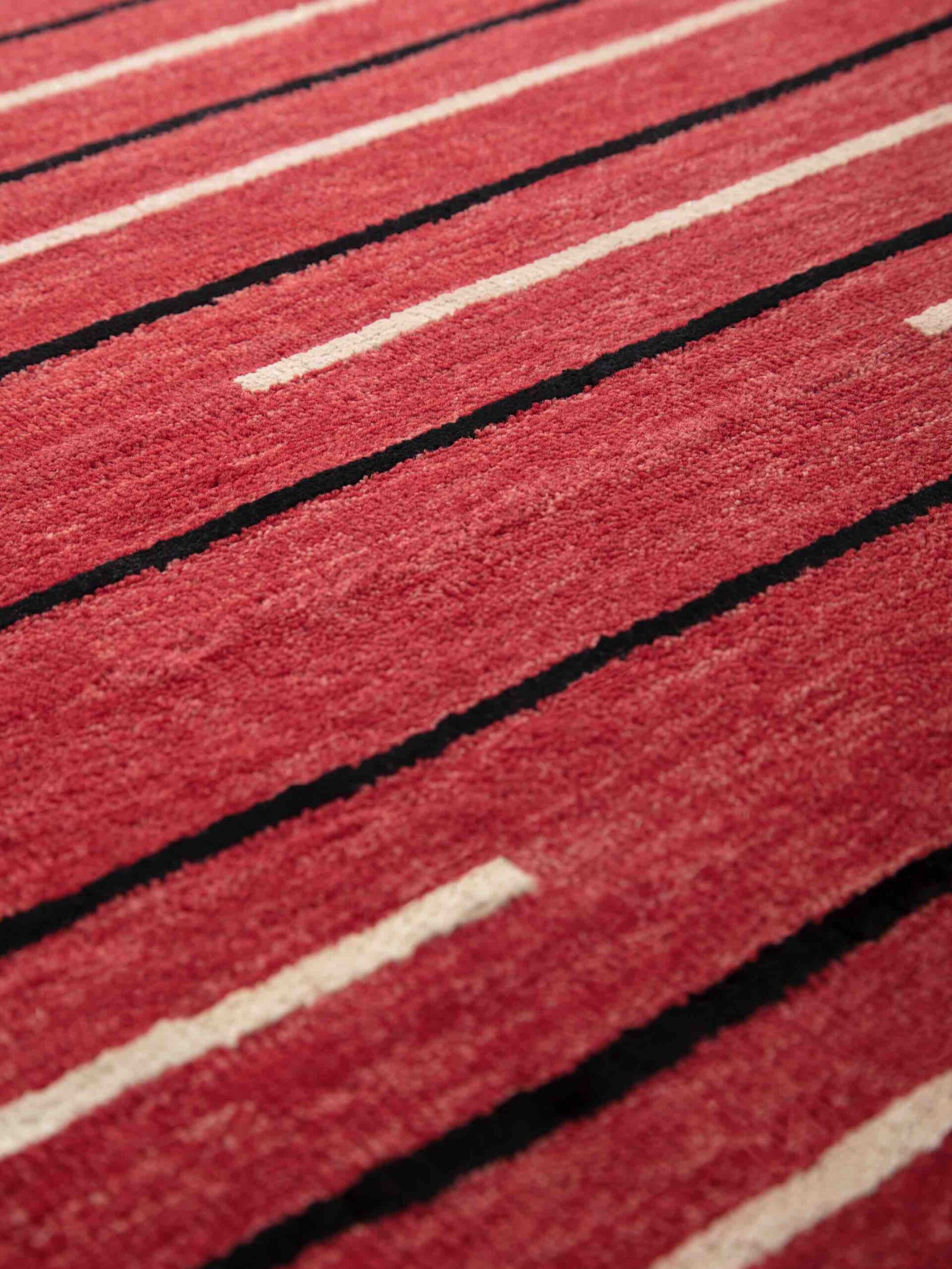 Suns designer handgeweven tapijt