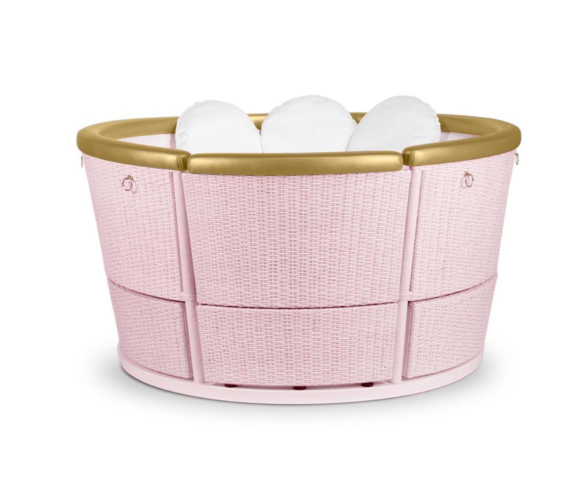 Floating Sky ballonbed