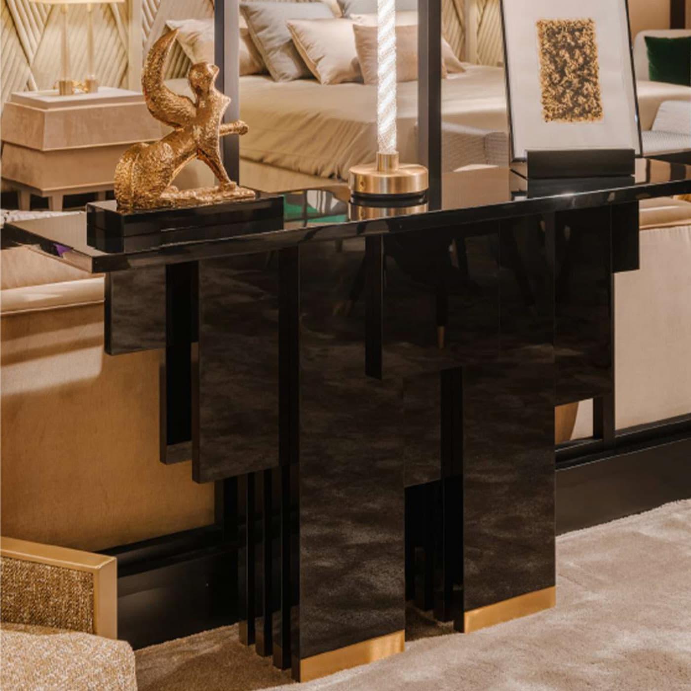 Cheviot moderne console