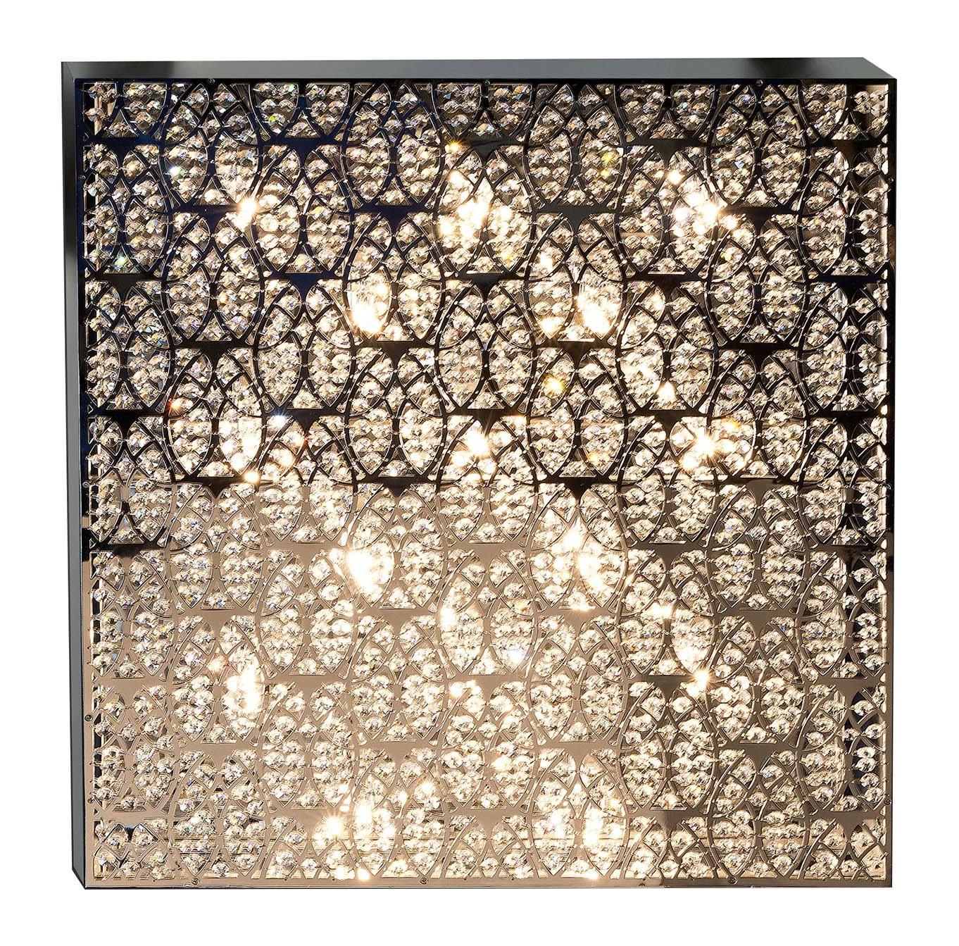 Domino wandlamp