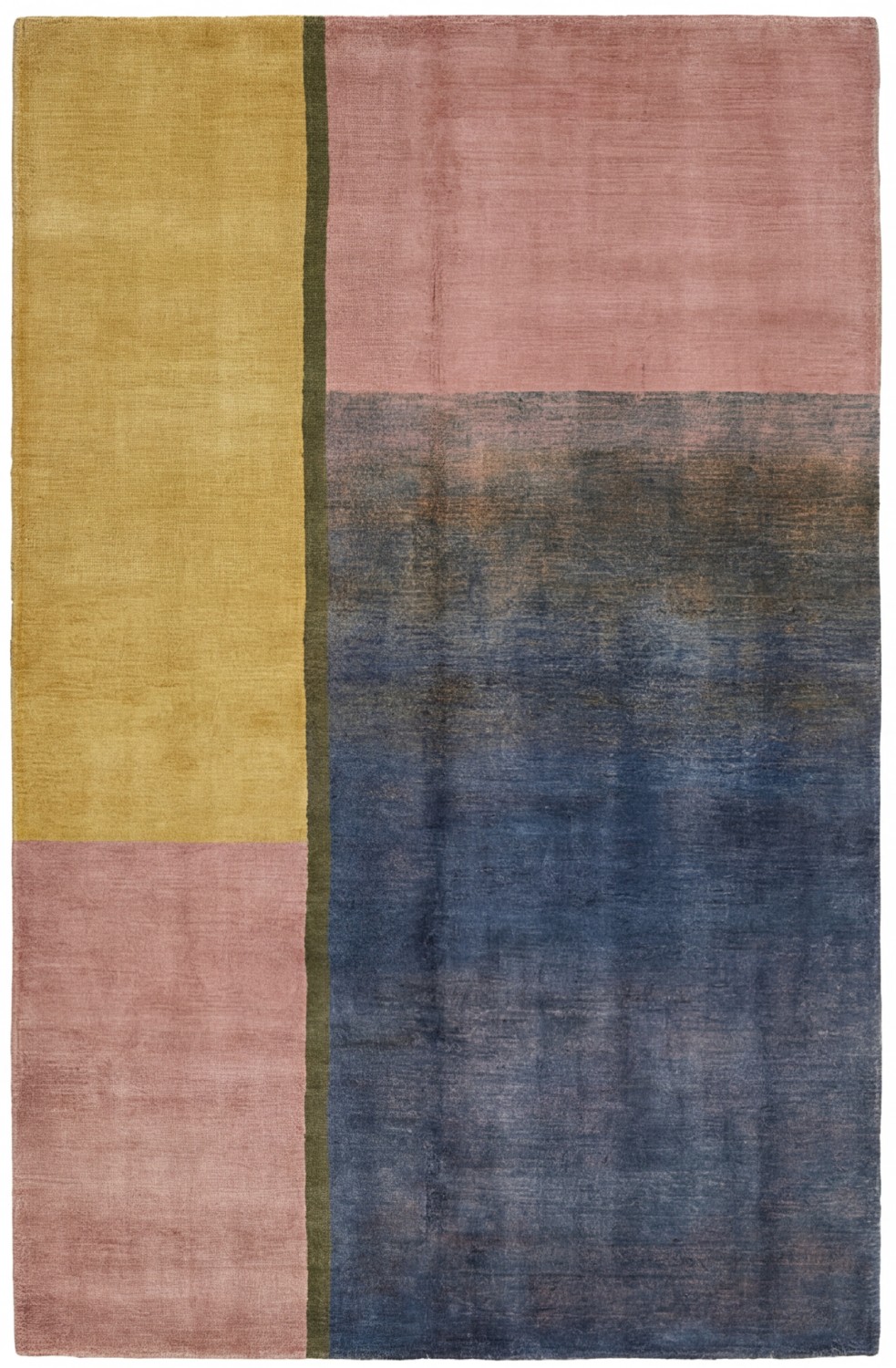 Muted Tapestry vloerkleed