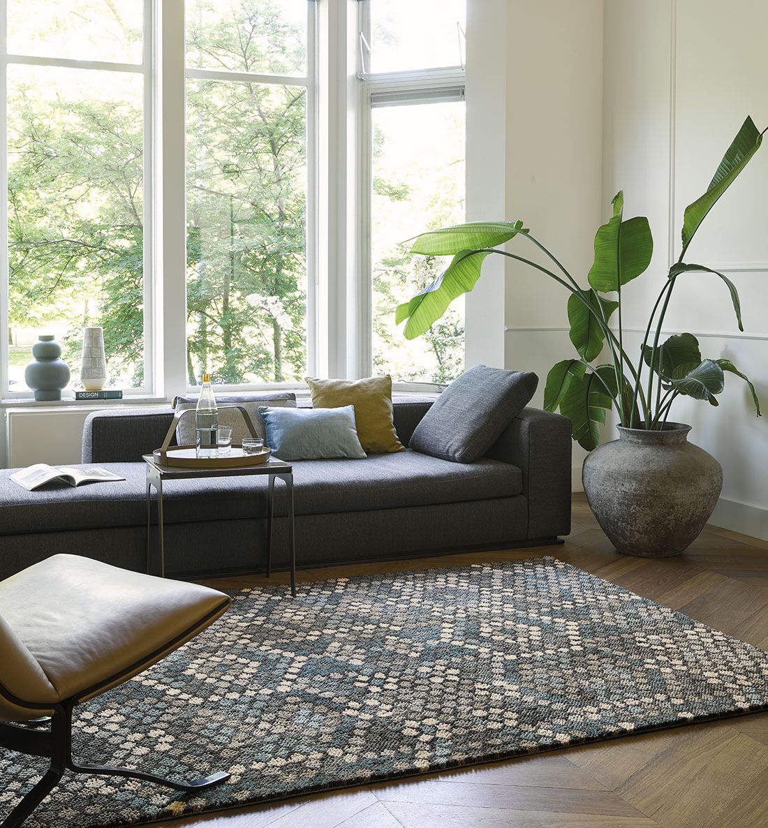 Dart mexico tapijt | Maat: 140 × 200 cm