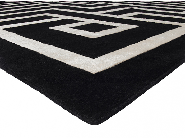 Labyrinth gelimiteerde editie vloerkleed