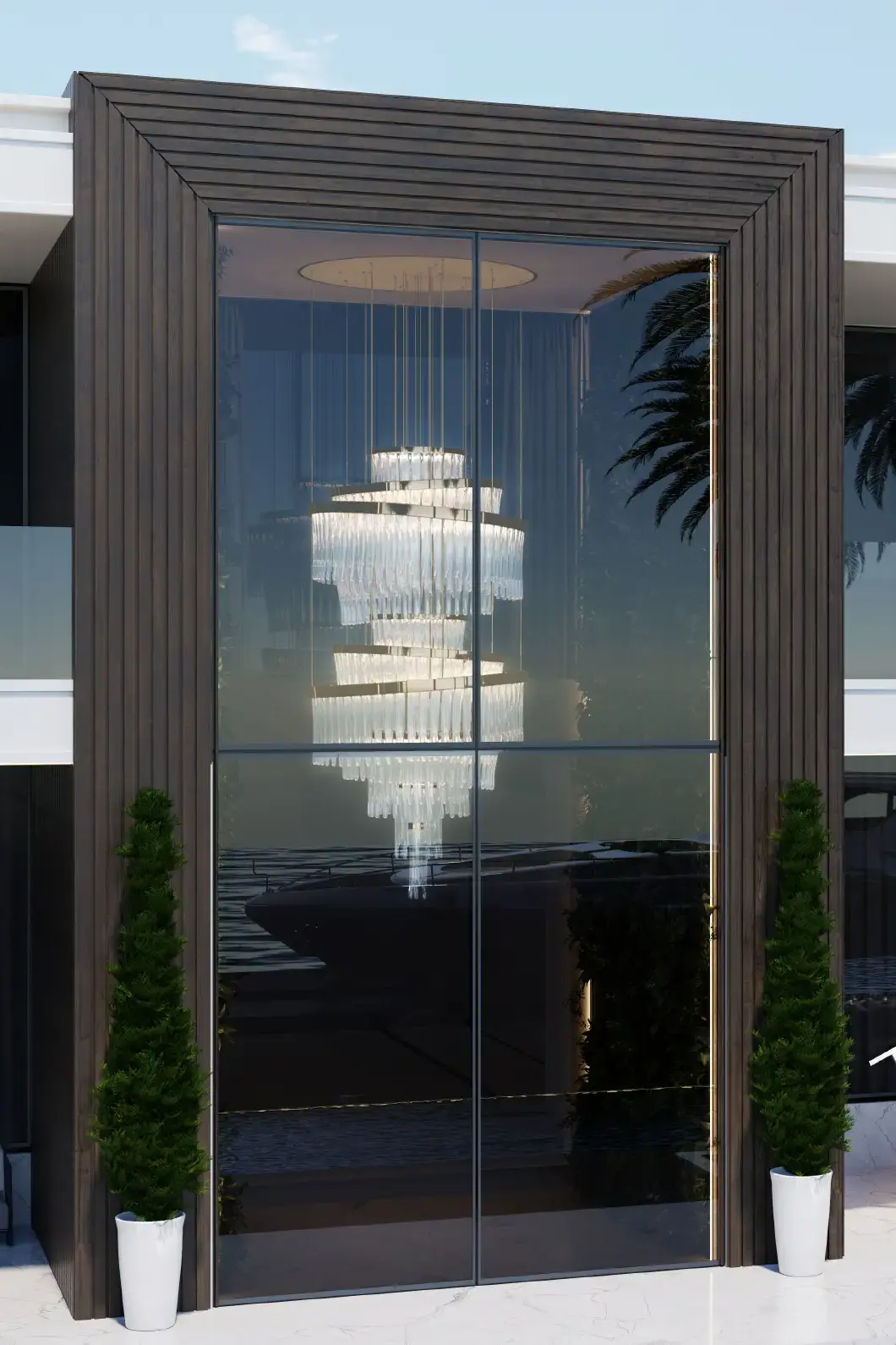 Tower XL kroonluchter - 2