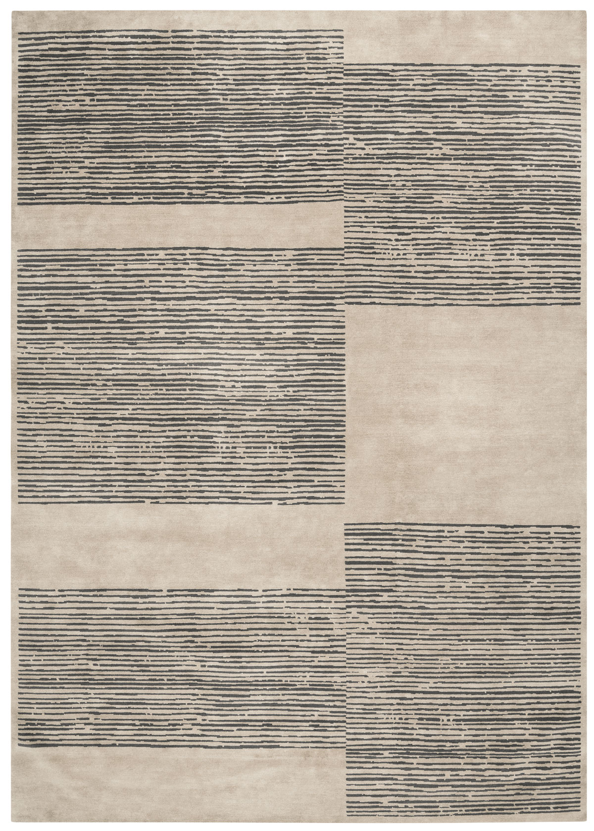 Aiku Tibetaans designer tapijt | Maat: 300 × 400 cm