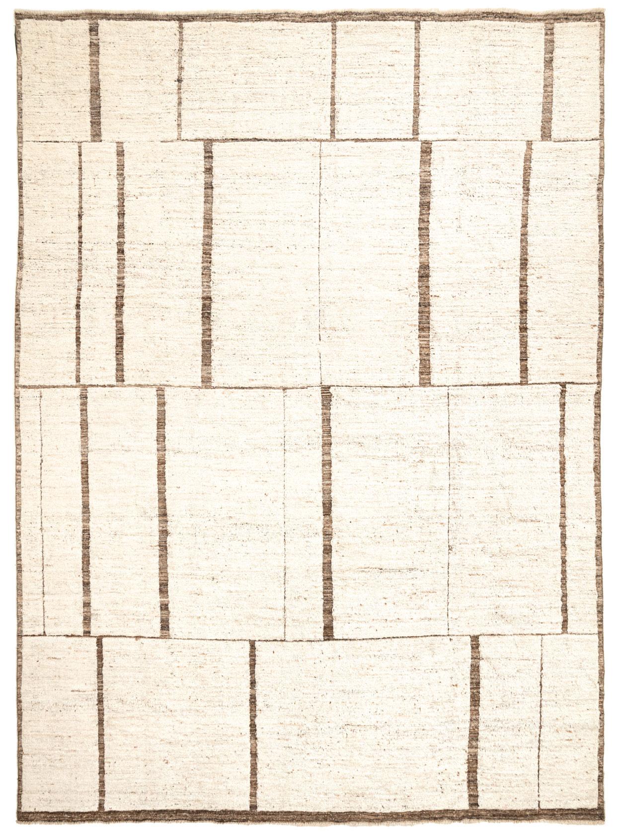 Kiviya handgeknoopt tapijt | Maat: 200 × 300 cm