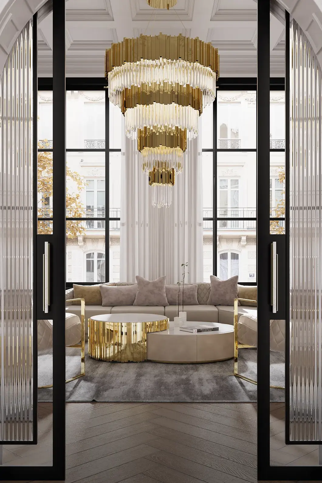 Imperial kroonluchter - 1