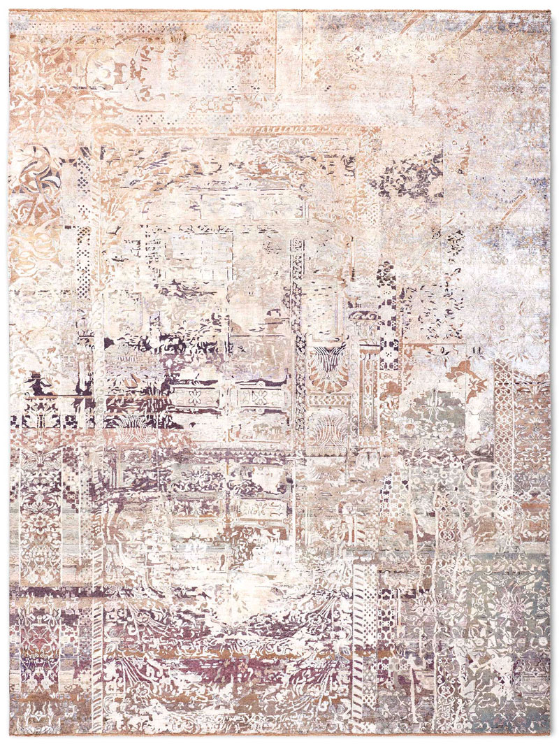 Hundred Million luxe tapijt | Maat: 140 × 210 cm
