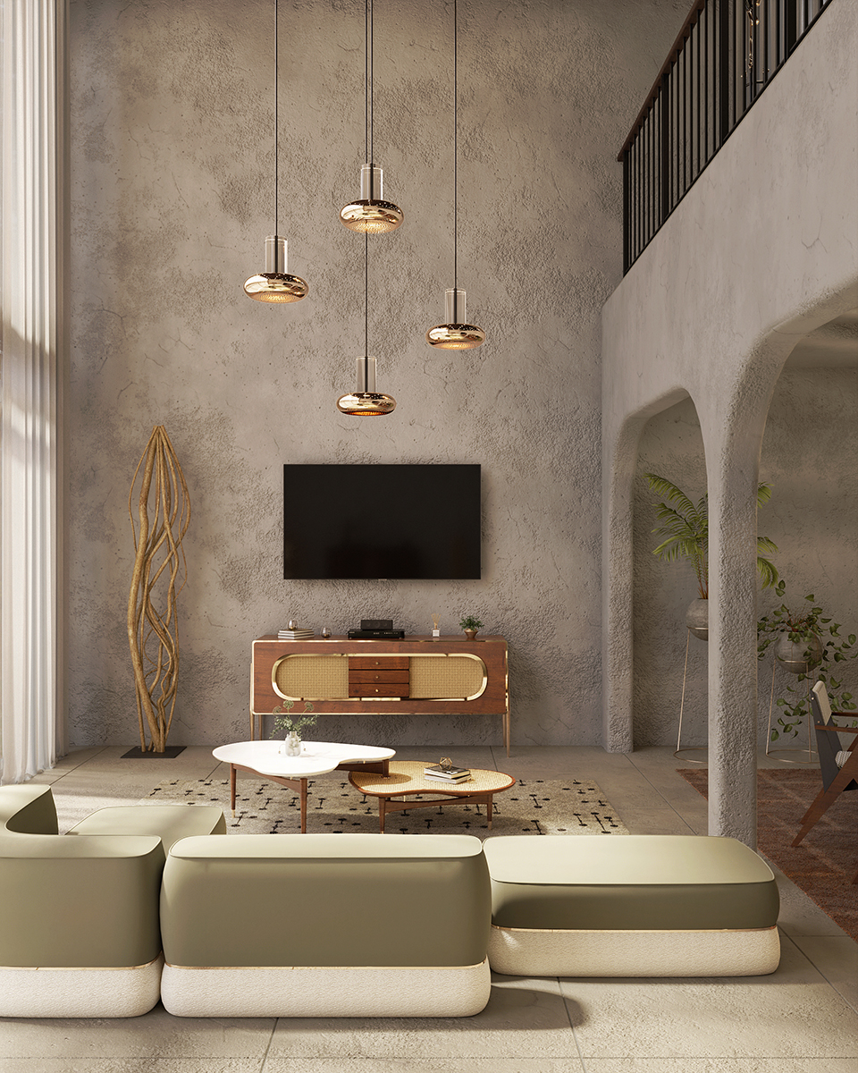 Katia hanglamp - 1