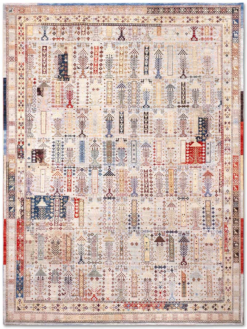 Soul handgemaakte luxe tapijt | Maat: 250 × 300 cm