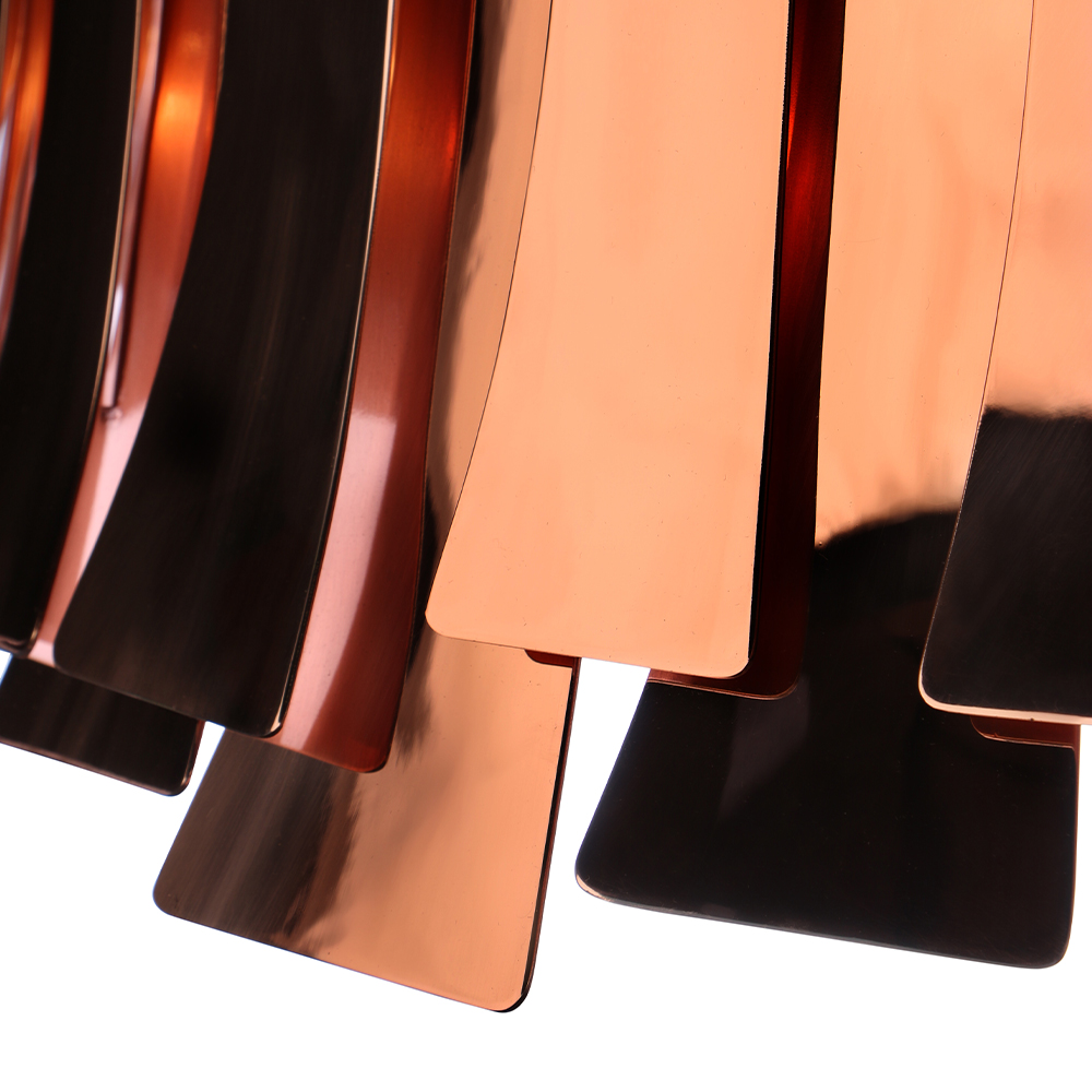 Elegant ronde hanglamp