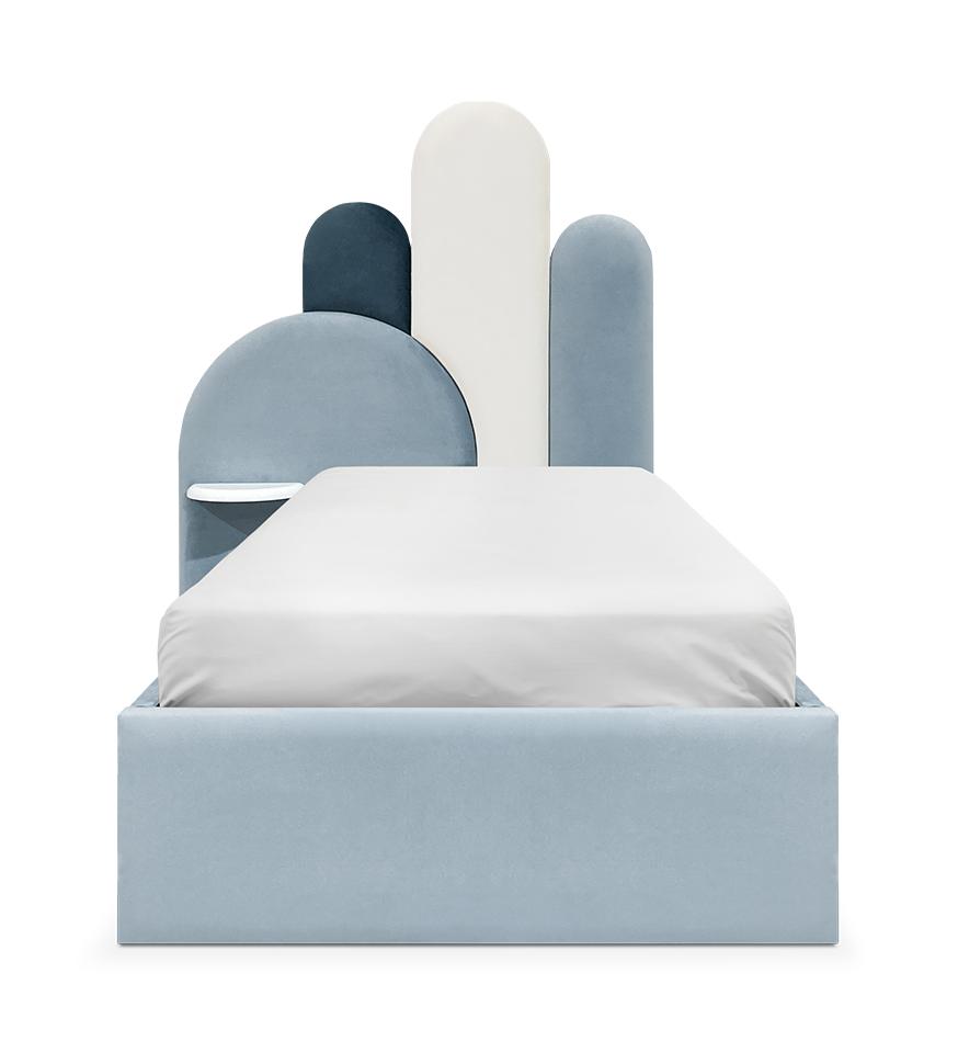 Highland Warrior bed