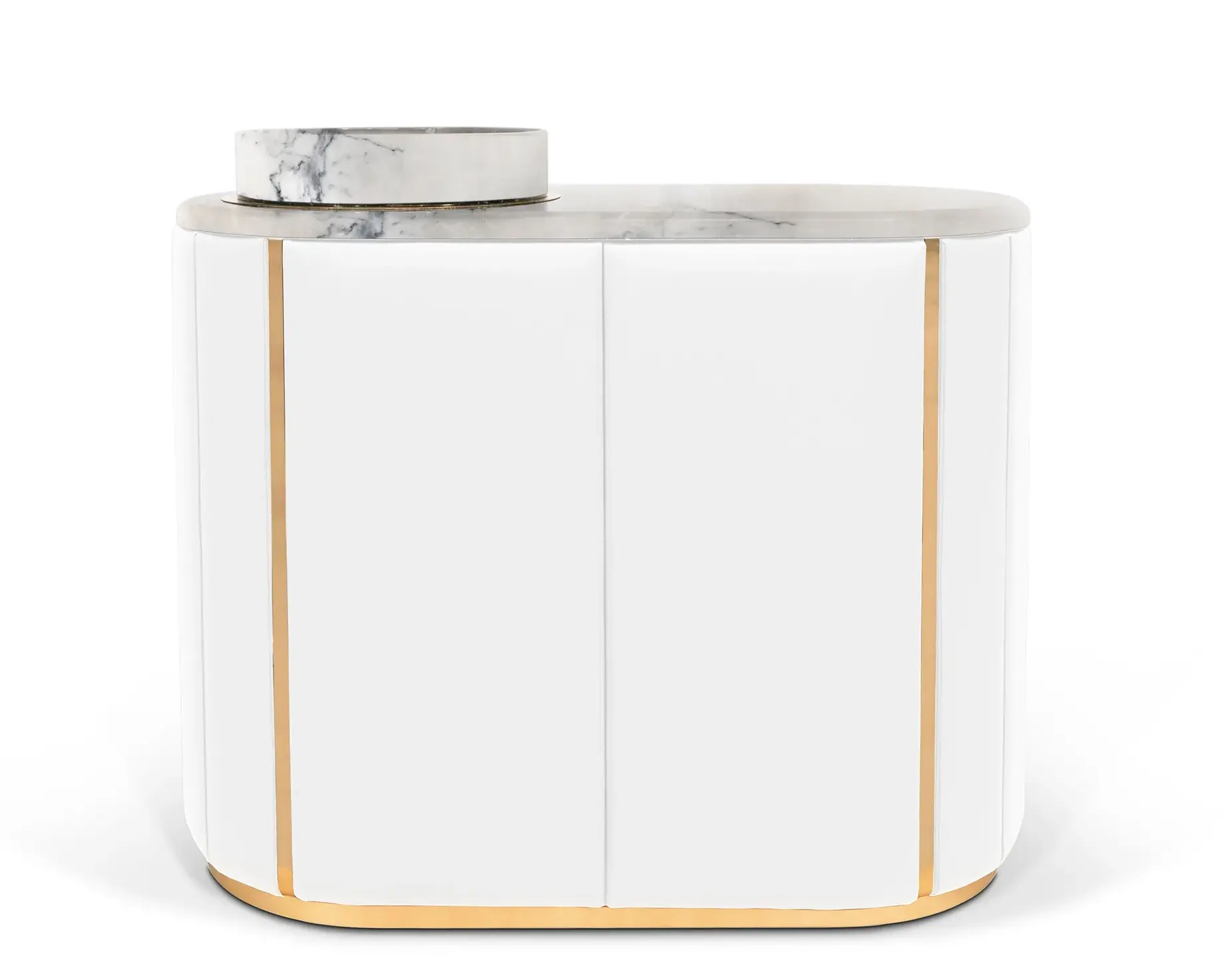 Majestic witte wastafelmeubel