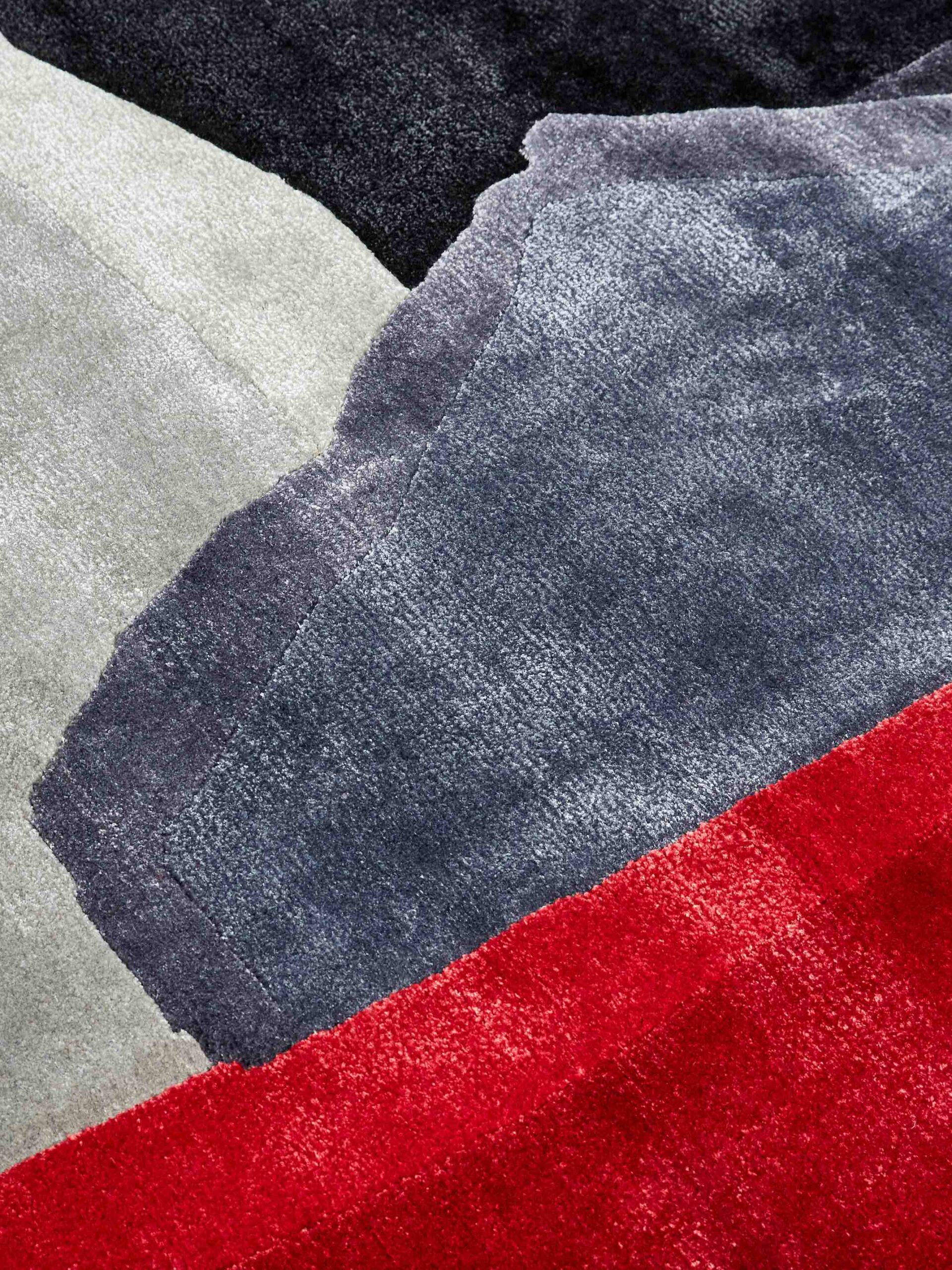 Luxe designer vloerkleed