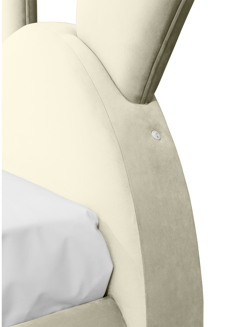 Snuggly Bunny Burrow kinderbed