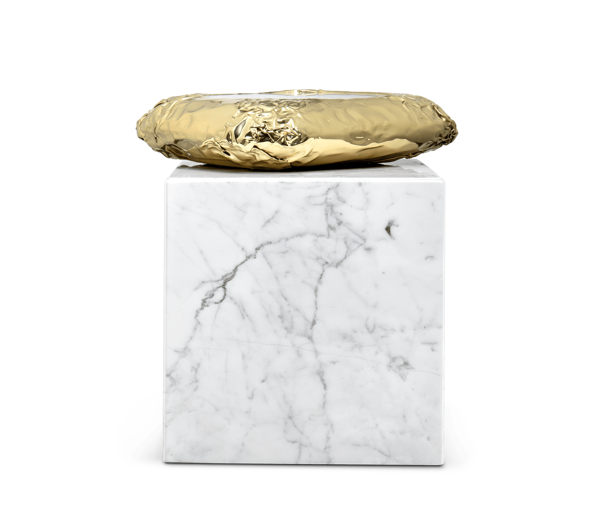 Megalith Carrara bijzettafel