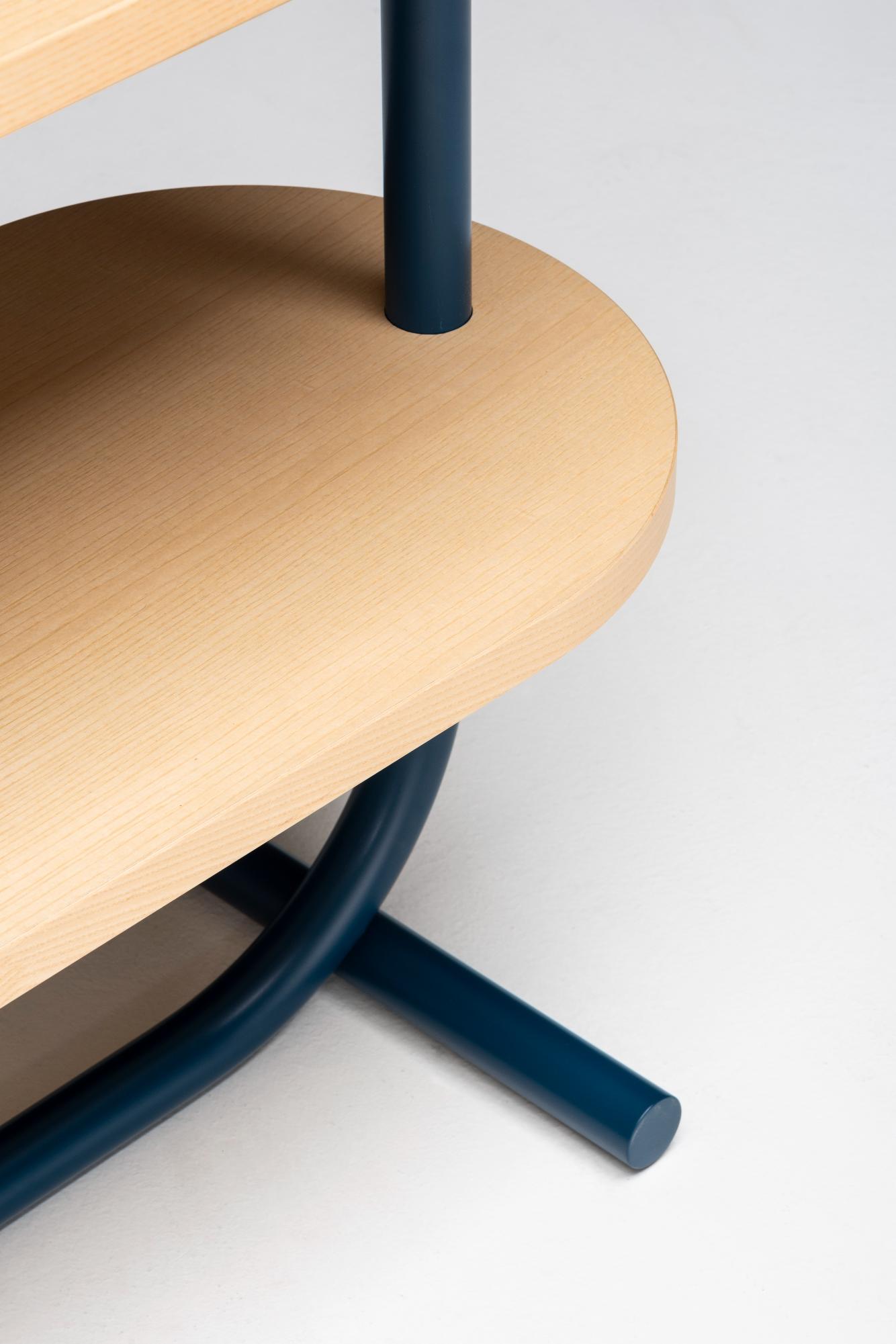 Bubalus Blauwe Consoletafel