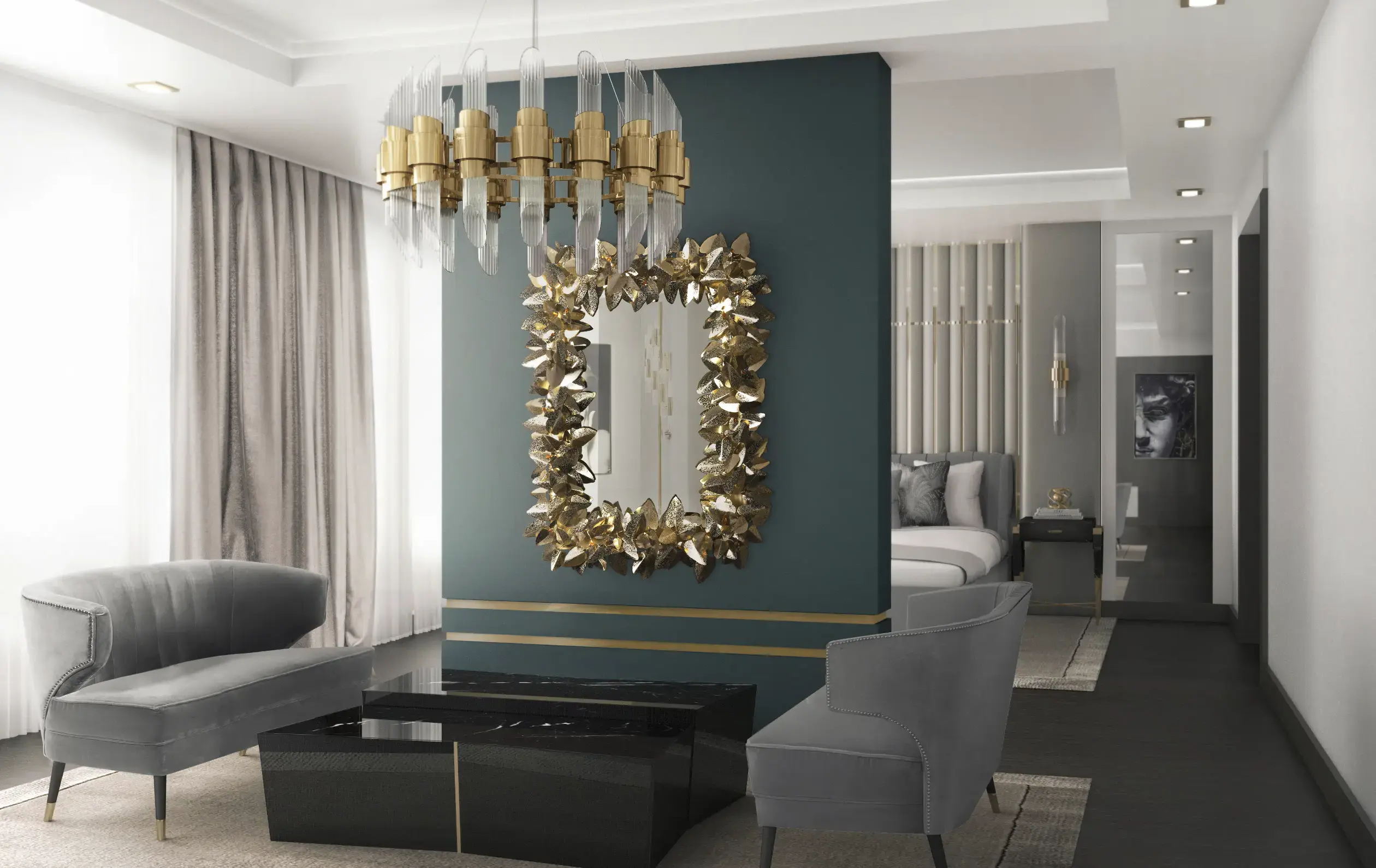 Stellar ronde hanglamp