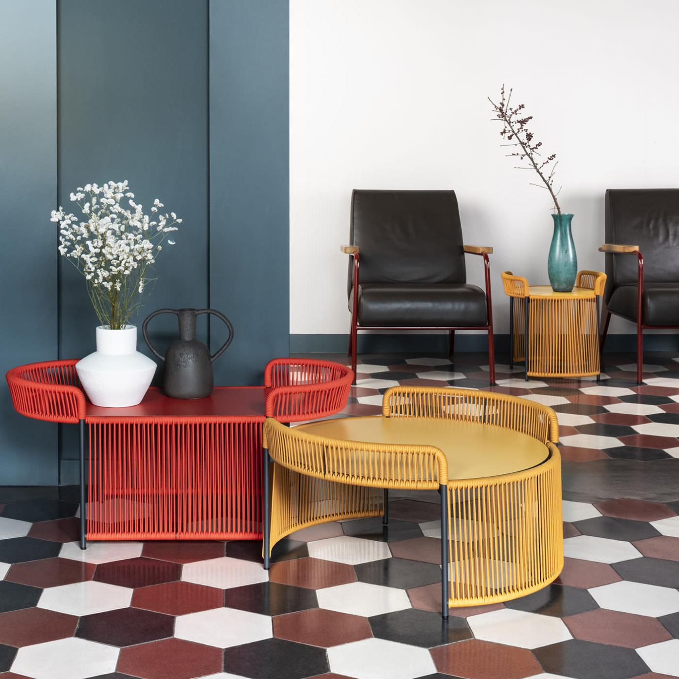 Altana OV Rode Buiten Salontafel