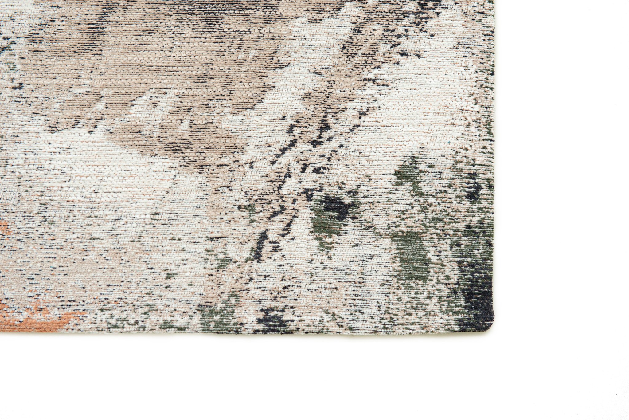Indian Rice tapijt | Maat: 280 × 390 cm