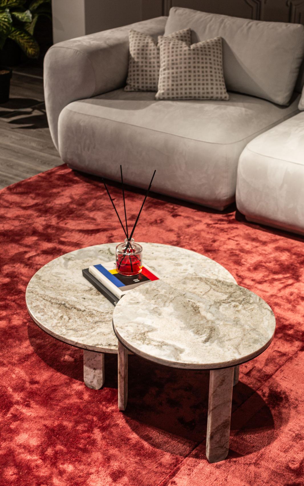 Castro marmeren salontafel