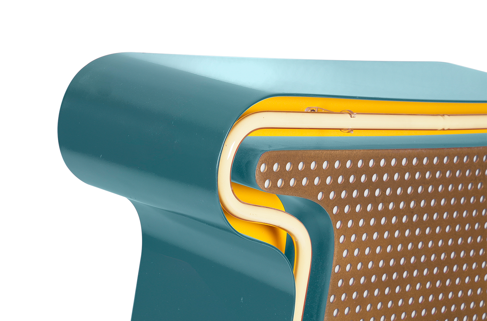 Joyful Letter J lamp
