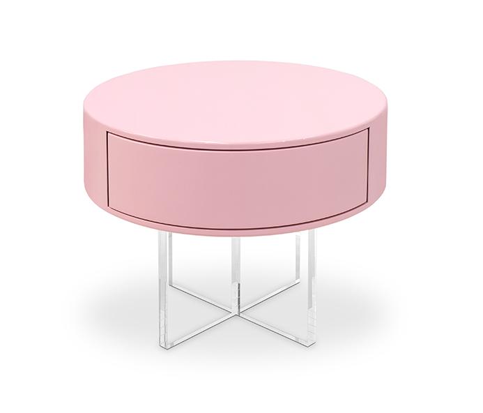 Nimbus zwevend nachtkastje