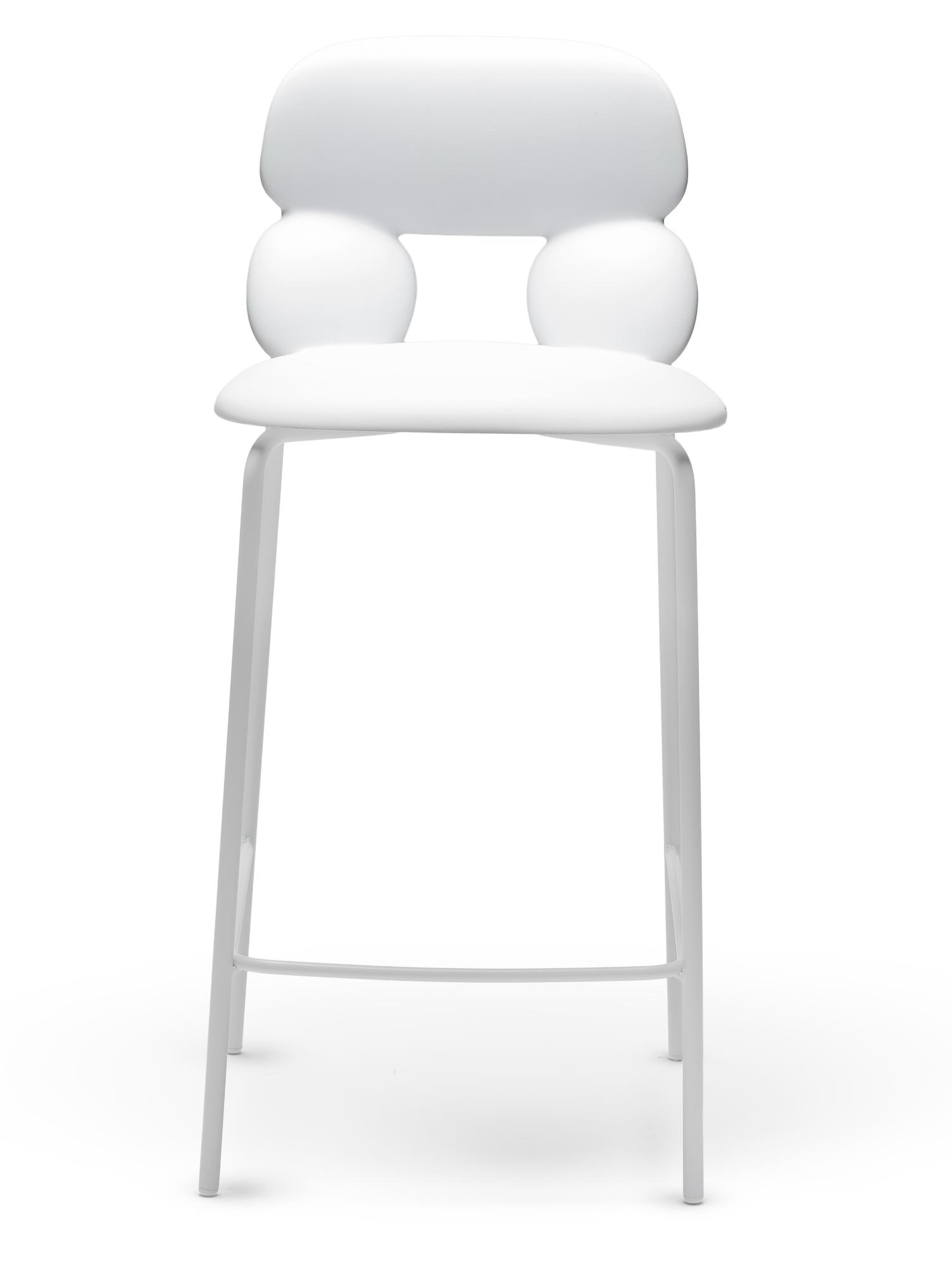 Nube SL SG-65 Witte Barkruk