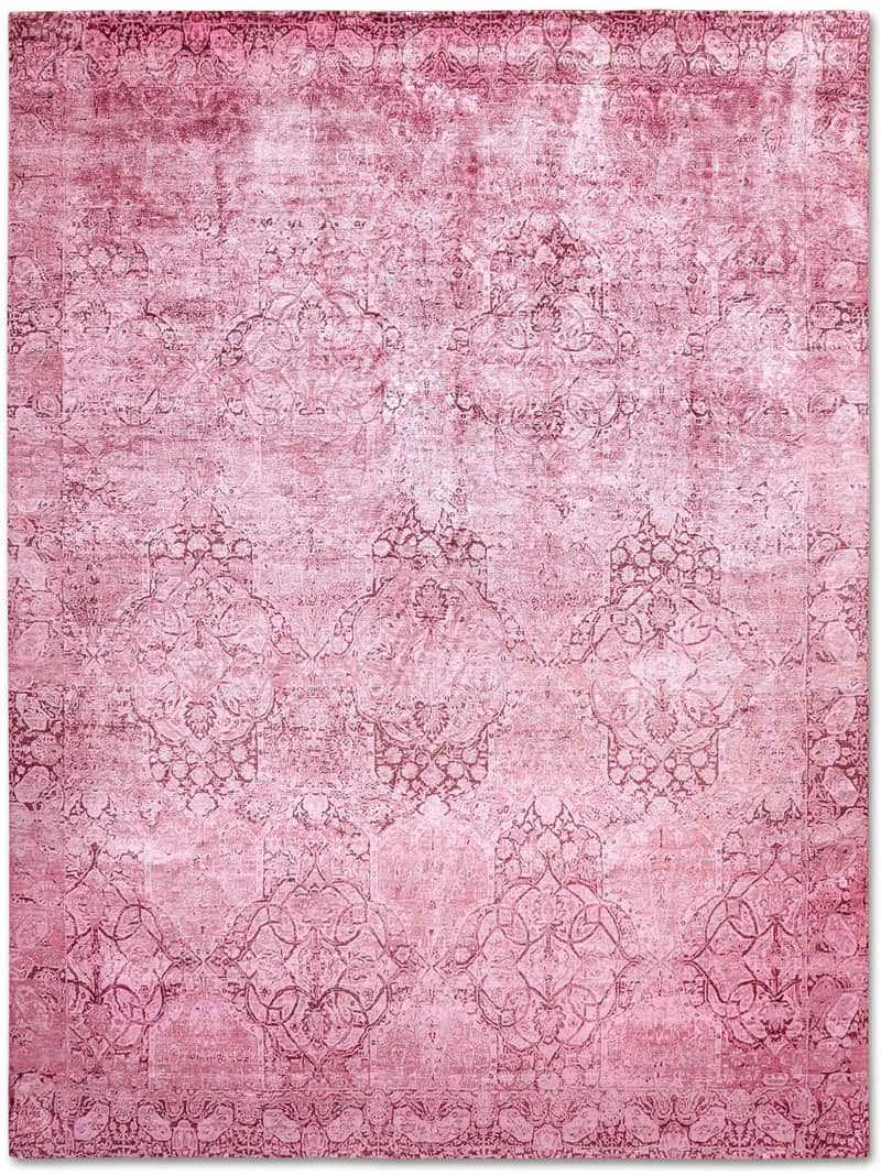 Tone To Tone handgeweven tapijt | Maat: 305 × 427 cm