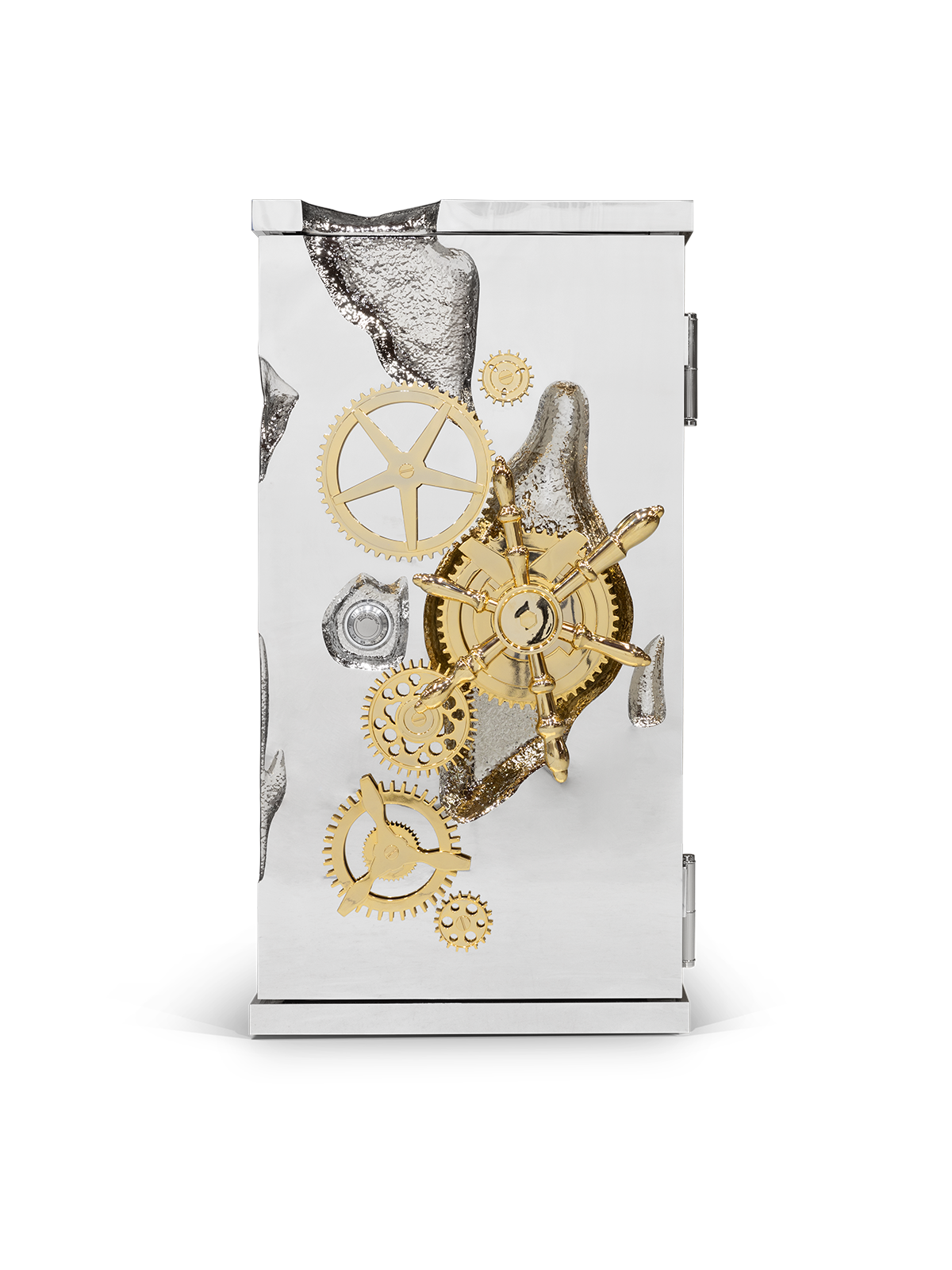 Tycoon zilveren elite kluis