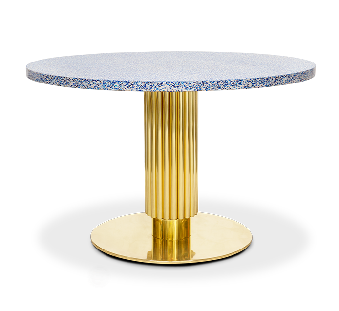 Carson keuken en eettafel