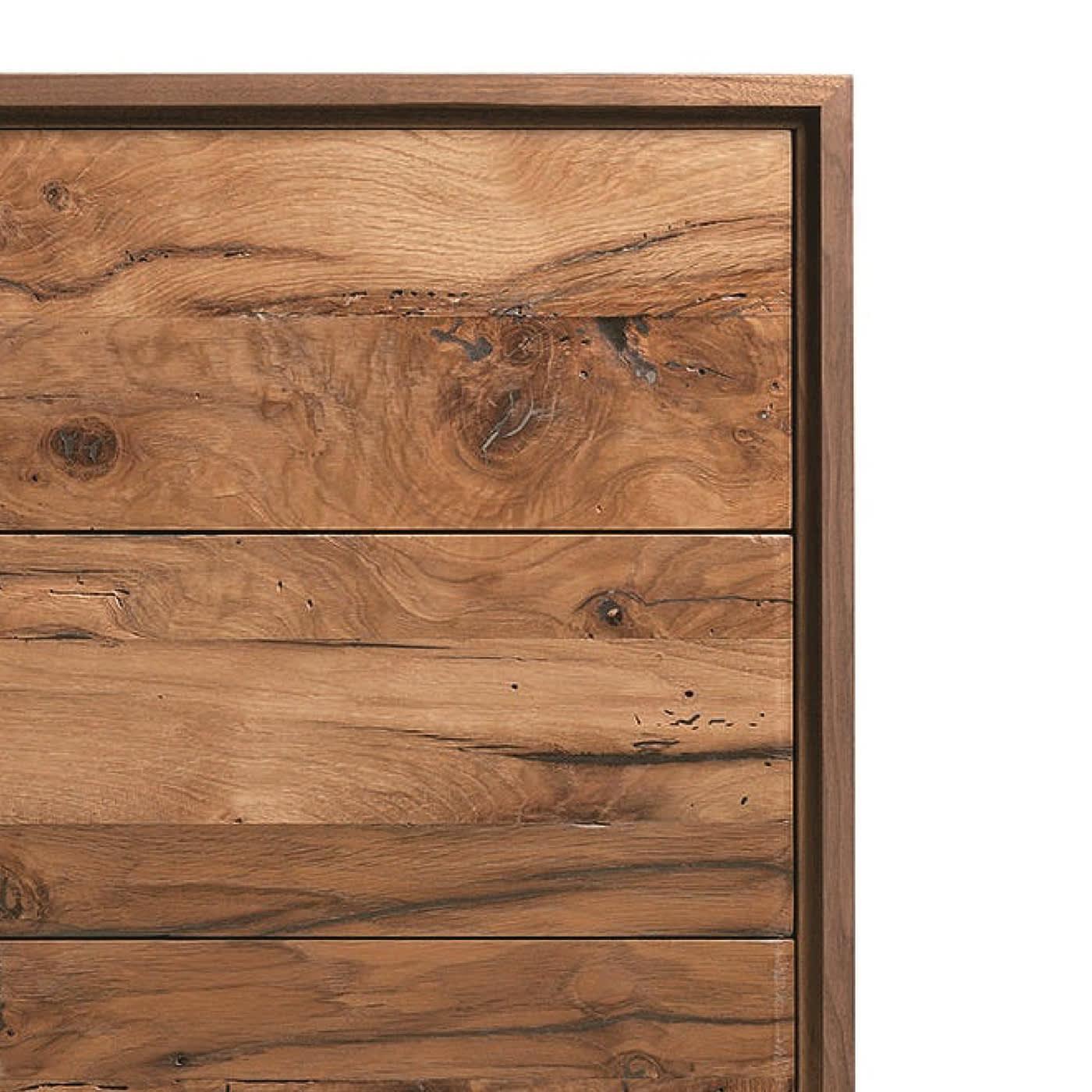 Velo bruine ladekast