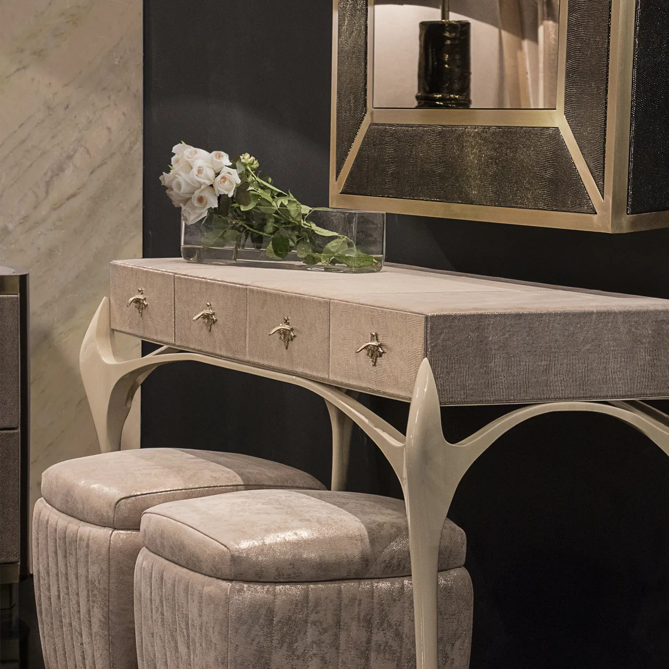 Allure console - 1