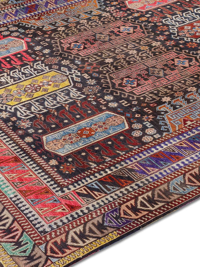 Original Natural Black luxe tapijt