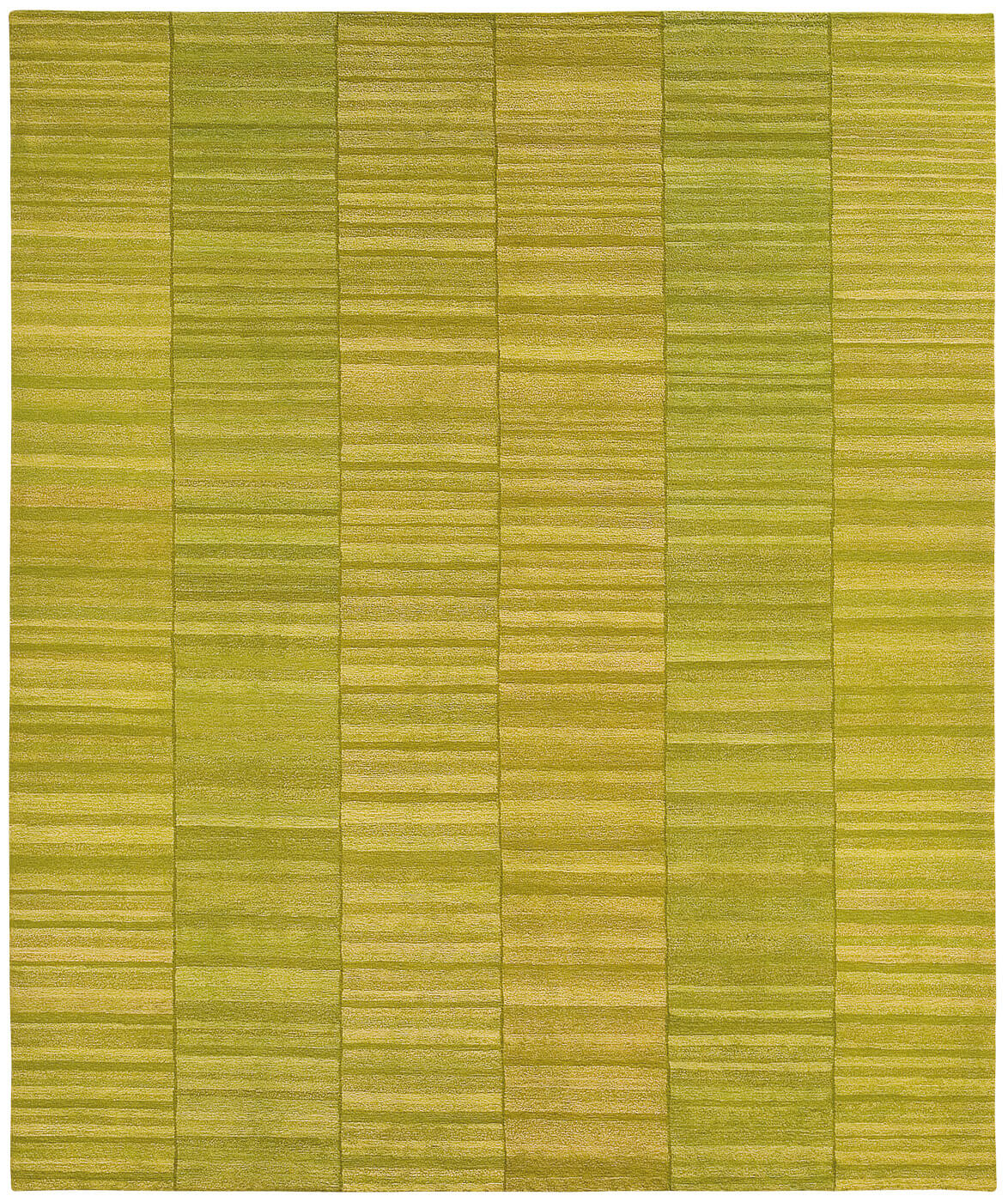 Kruiden 1 heldergroen tapijt | Maat: 250 × 300 cm