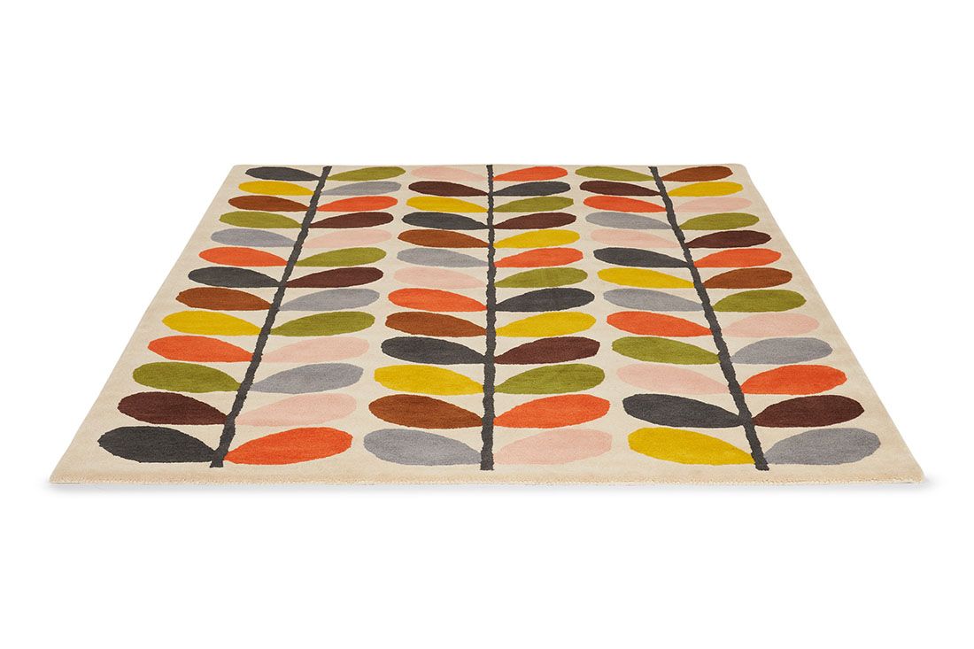Classic multi stem tapijt | Maat: 200 × 280 cm