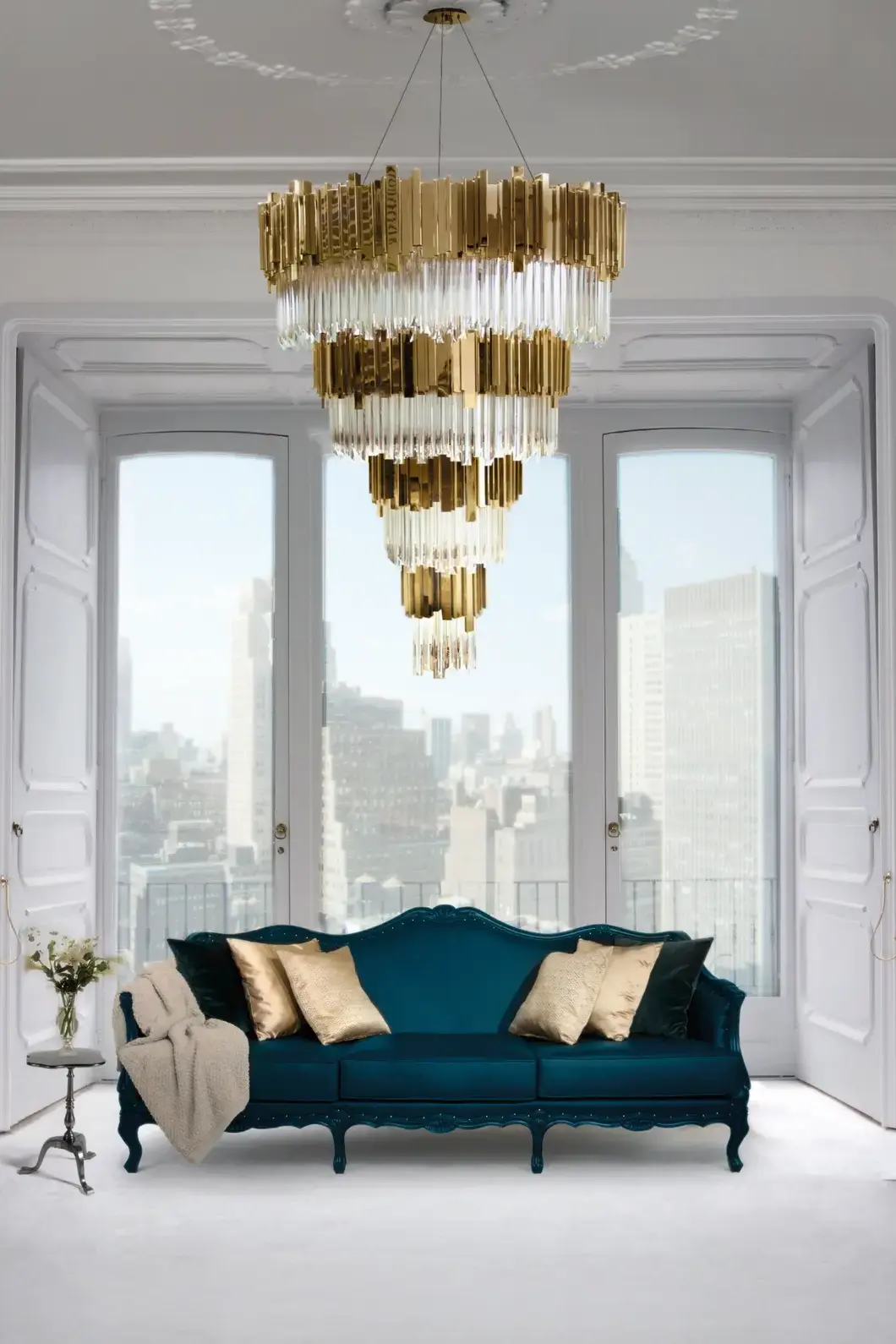 Imperial kroonluchter - 8