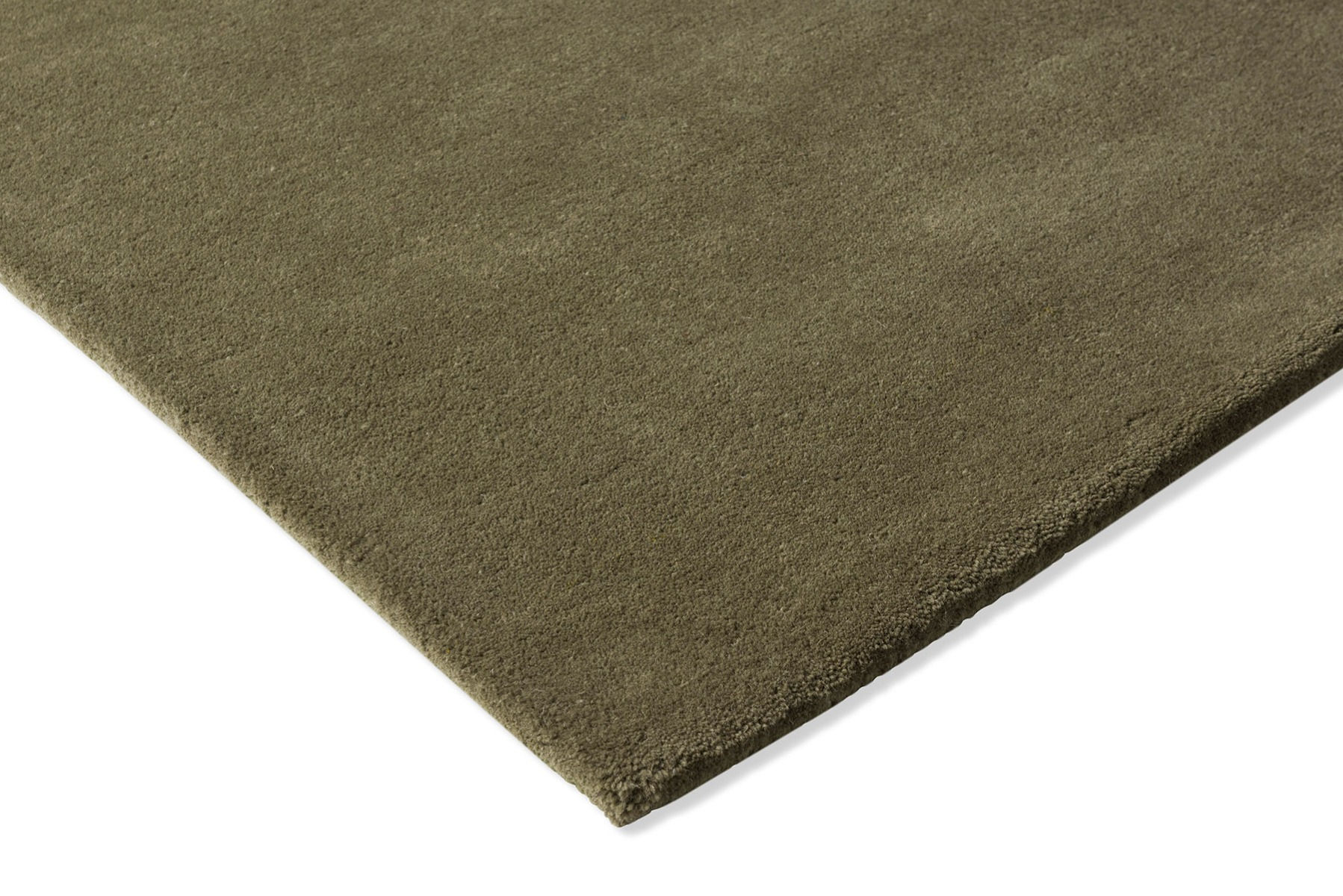 Decor plateau moss handtufted tapijt | Maat: 200 × 280 cm