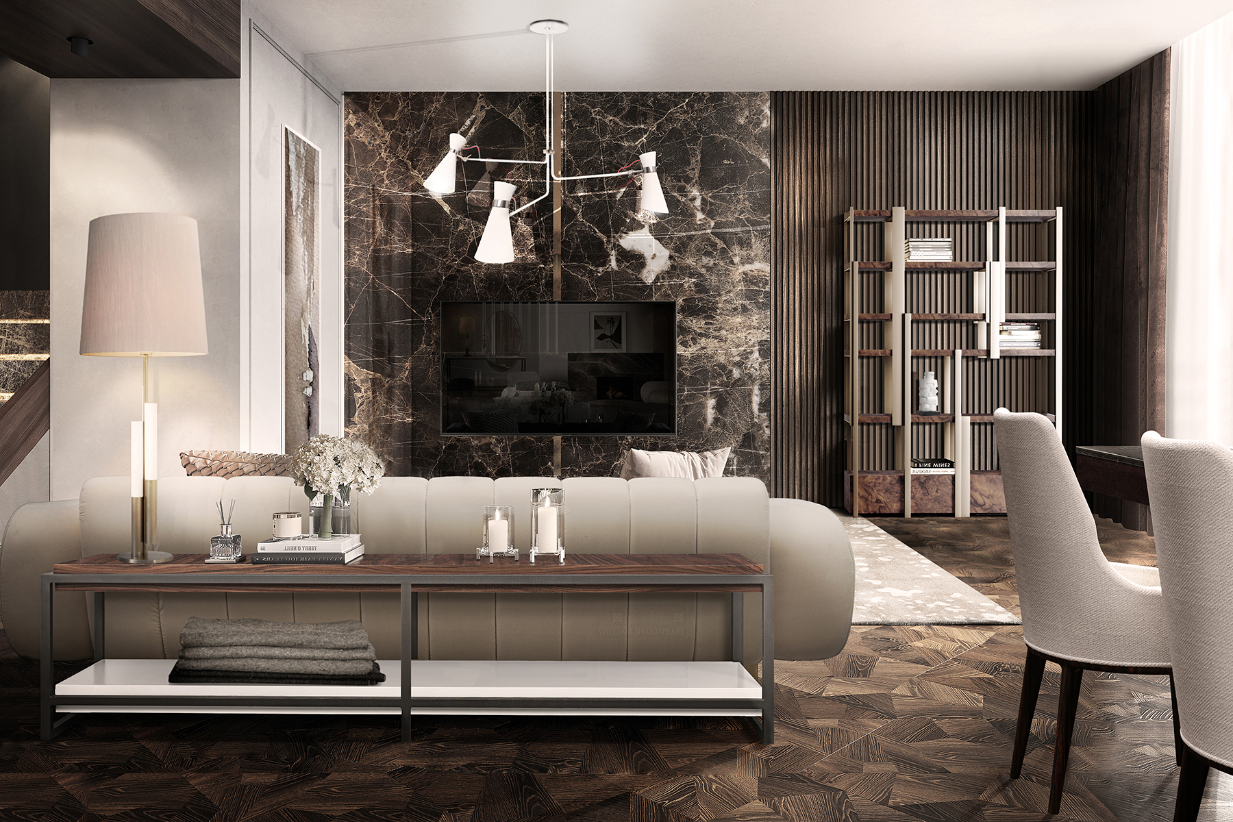 Performer hanglamp - 2