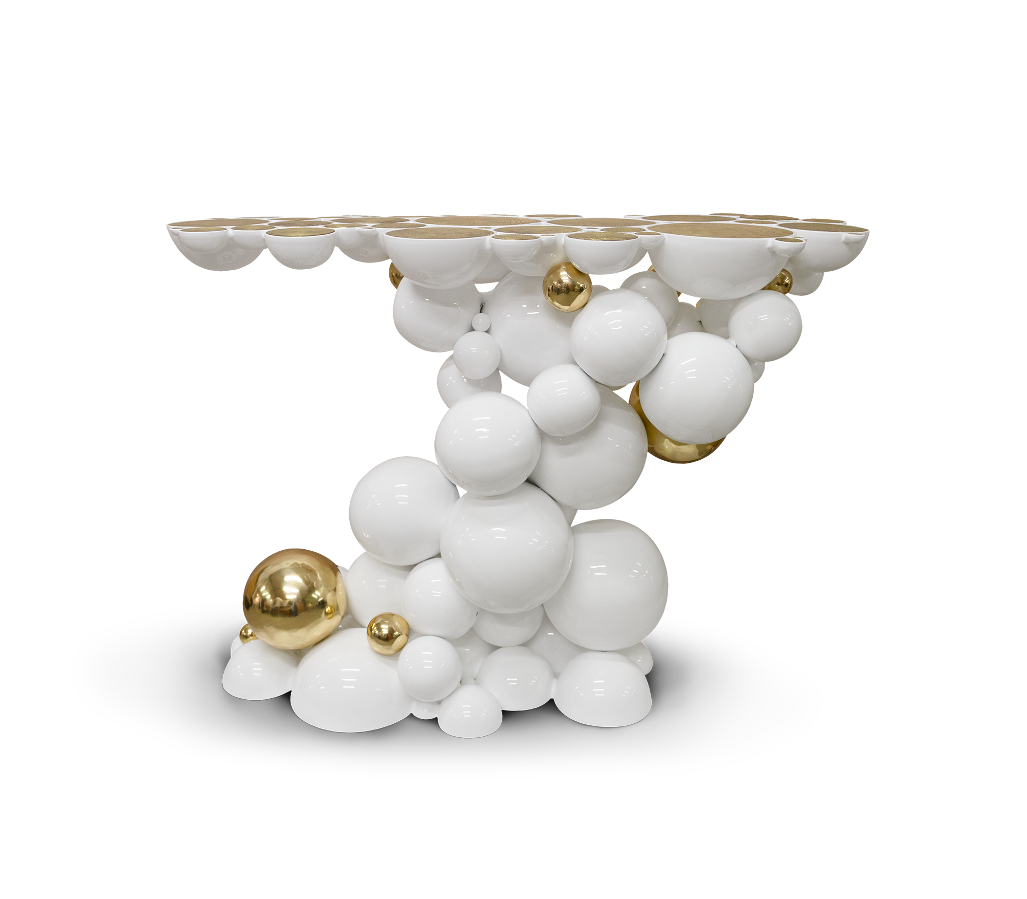 Orbit witte console
