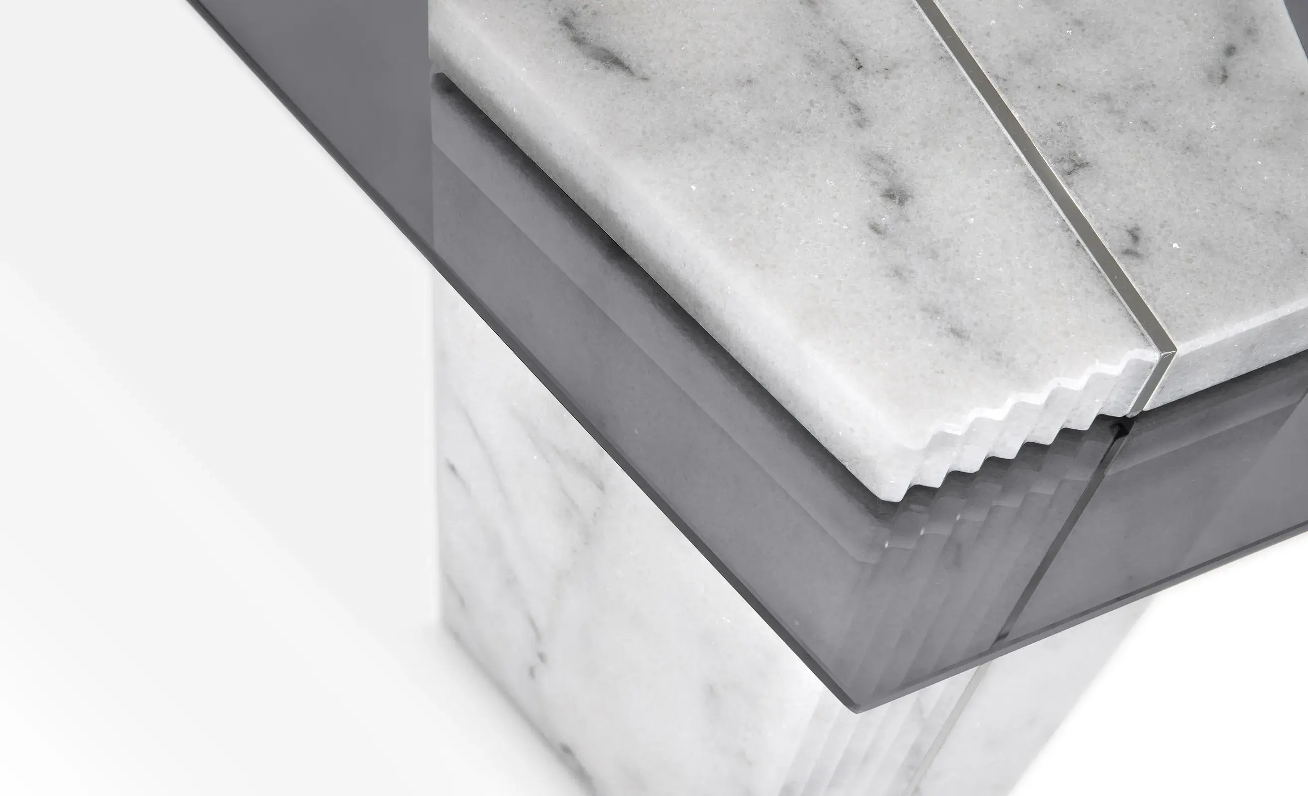 Monarch tuinbijzettafel