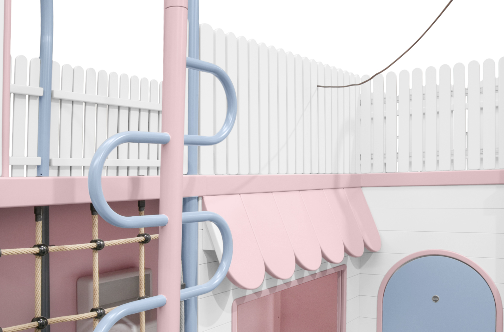 Fantasy Market speelplaats