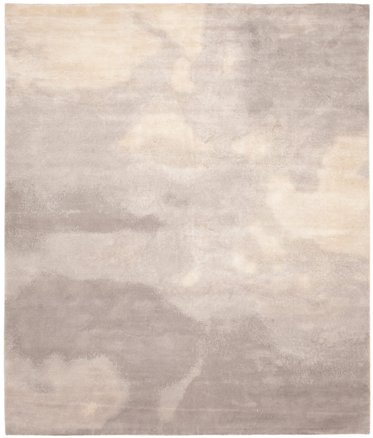 Cloud 4 wit vloerkleed