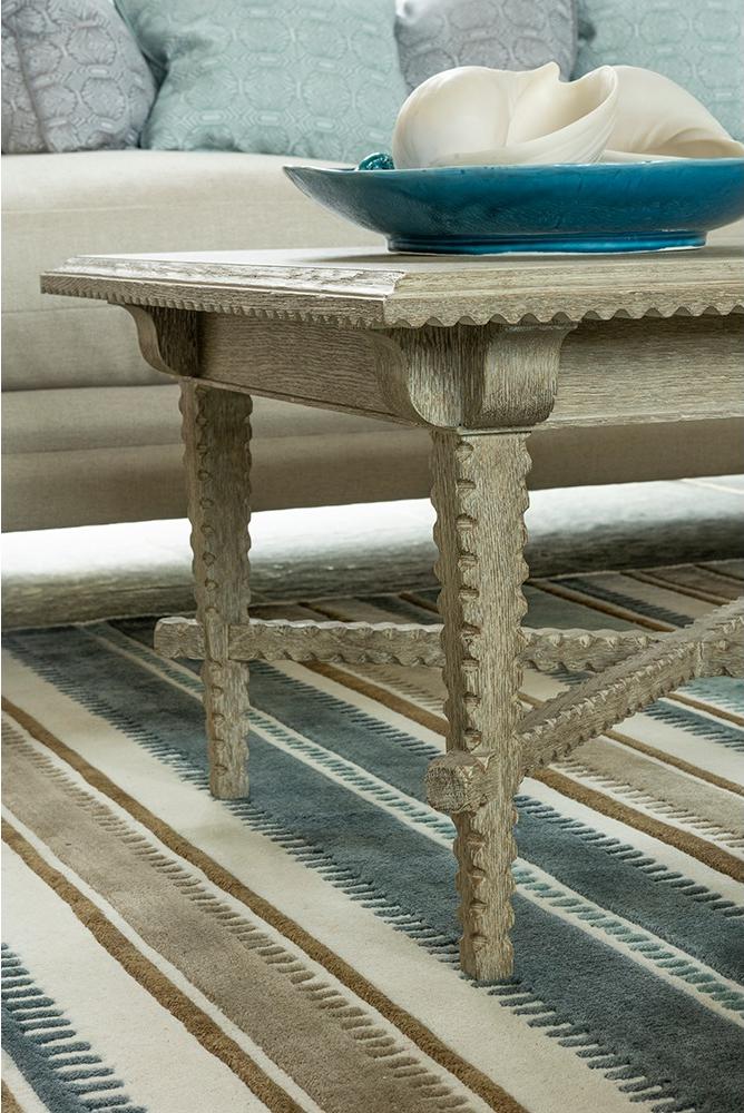 Stratford Greyed Oak salontafel